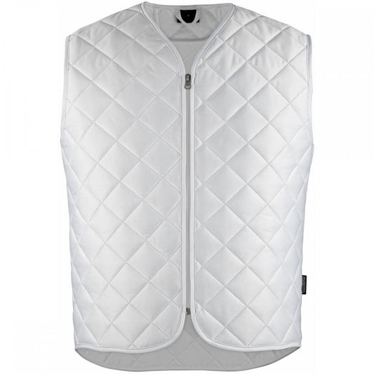 14548 Mirabel Originals Thermal Gilet White S *One Size Only - Outlet Store*