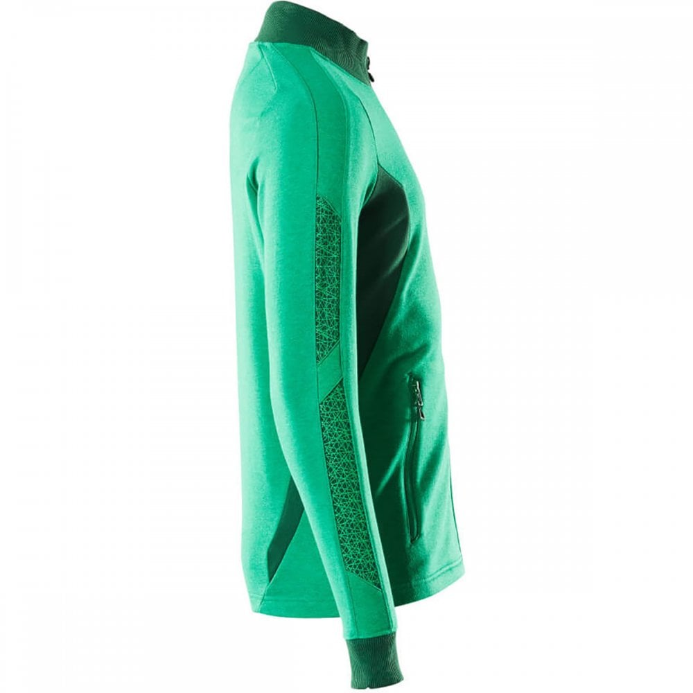 18484 Accelerate Sweatshirt with zipper