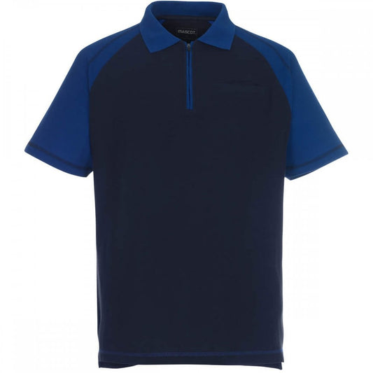 50302 Bianco Image Polo Shirt With Chest Pocket
