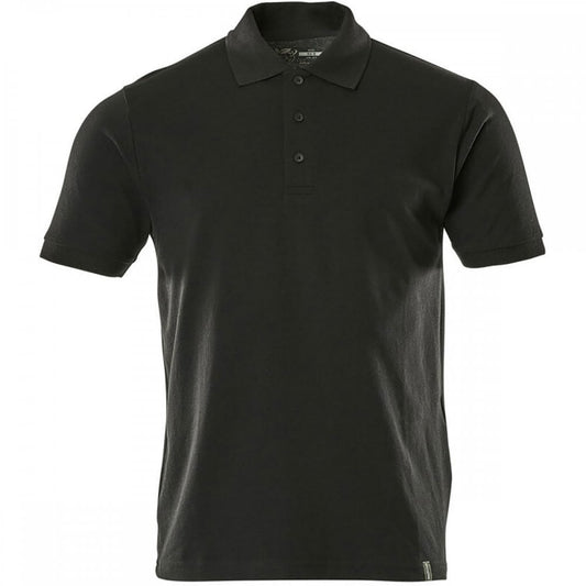 20583 Polo shirt Deep Black XL *One Size Only - Outlet Store*