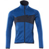 18103 Accelerate Fleece Jumper with zipper