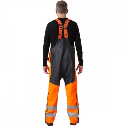 70596 Alna 2.0 Hi Vis Waterproof Rain Bib Pant