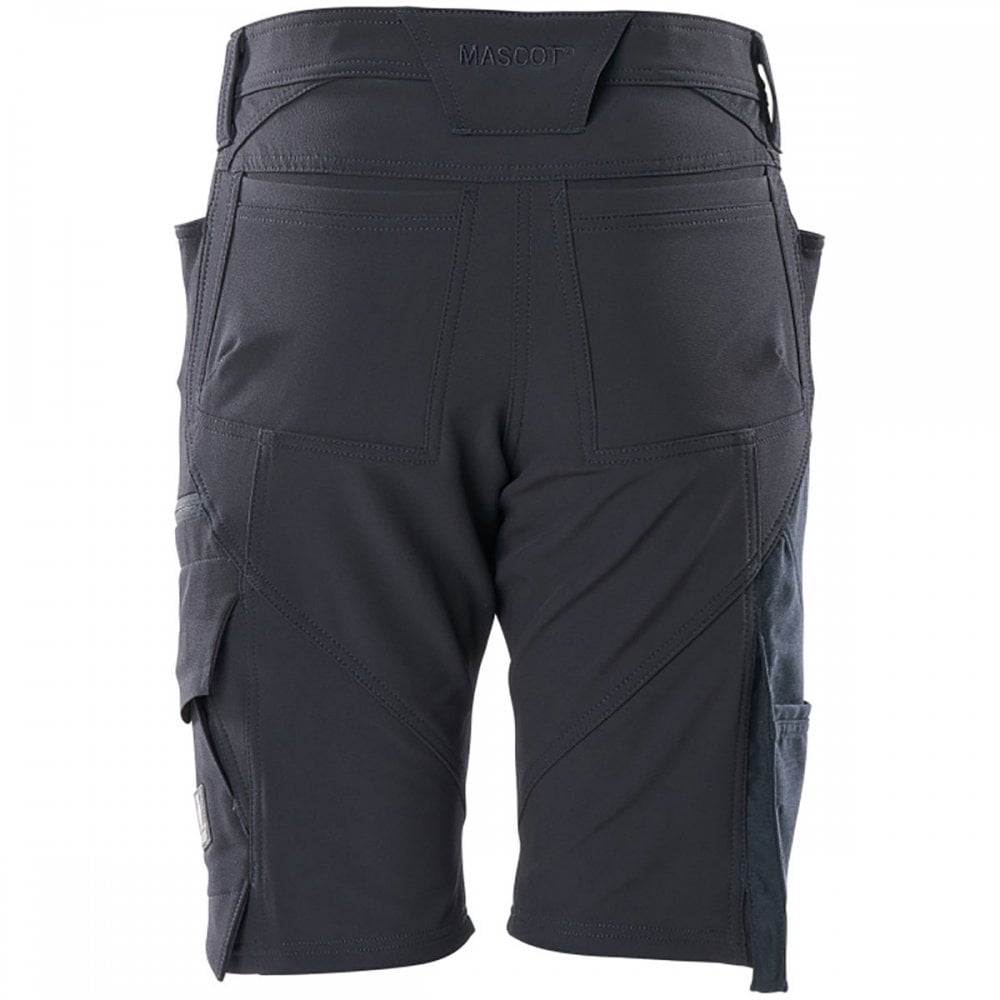 18048 Womens Accelerate Shorts