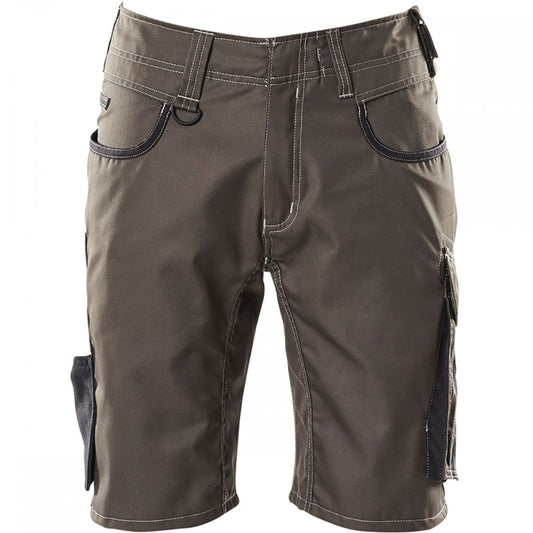18349 Unique Shorts Dark Anthracite/Black 34.5" *One Size Only - Outlet Store*