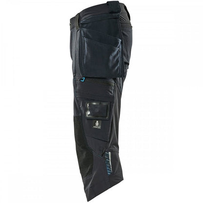 17049 Advanced ¾ Length Trousers with holster pockets