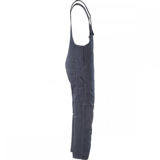 10169 Richmond Industry Bib & Brace With Kneepad Pockets