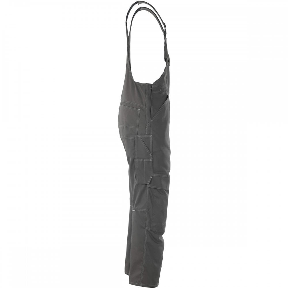 10169 Richmond Industry Bib & Brace With Kneepad Pockets