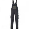 12069 Unique Bib & Brace with kneepad pockets