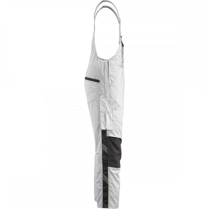 12169 Augsburg Unique Bib & Brace With Kneepad Pockets