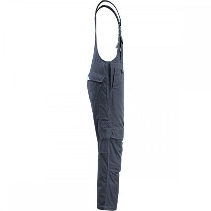 13869 Davos Multisafe Bib & Brace With Kneepad Pockets