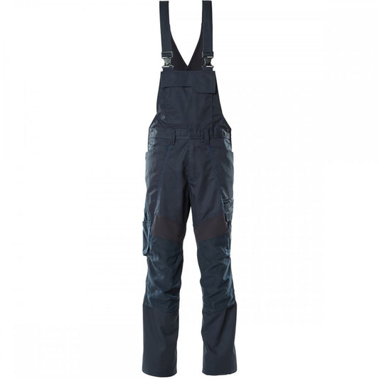 18569 Accelerate Bib & Brace with kneepad pockets