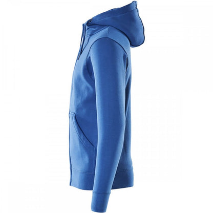 51590 Crossover Hoodie with zipper