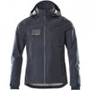 18301 Accelerate Outer Shell Jacket Dark Navy L *One Size Only - Outlet Store*