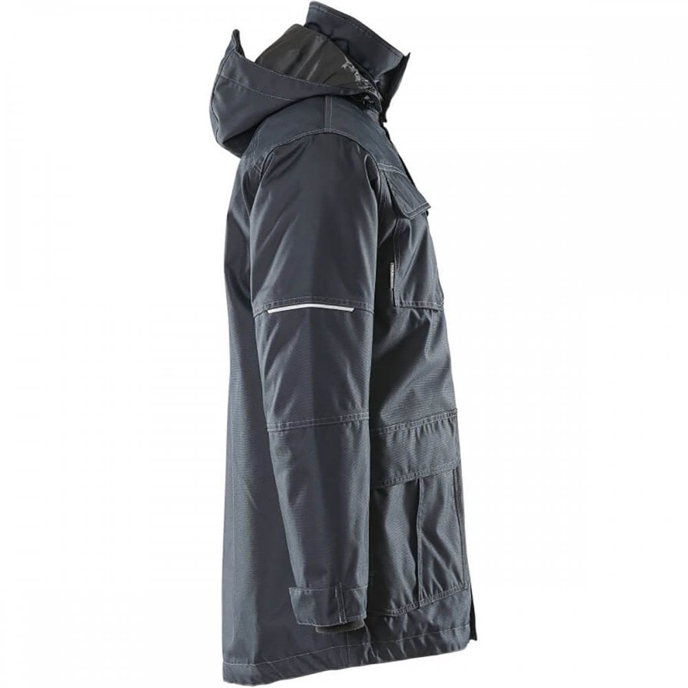 10010 Dayton Industry Parka Jacket