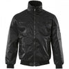 00516 Alaska Originals Pilot Jacket Black M *One Size Only - Outlet Store*