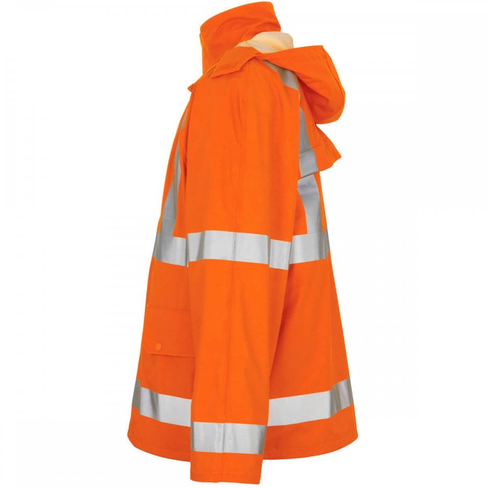 50101 Feldbach Safe Aqua Rain Jacket