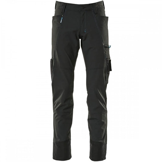 17279 Advanced Trousers Dark Navy 30" 33.5" *One Size Only - Outlet Store*