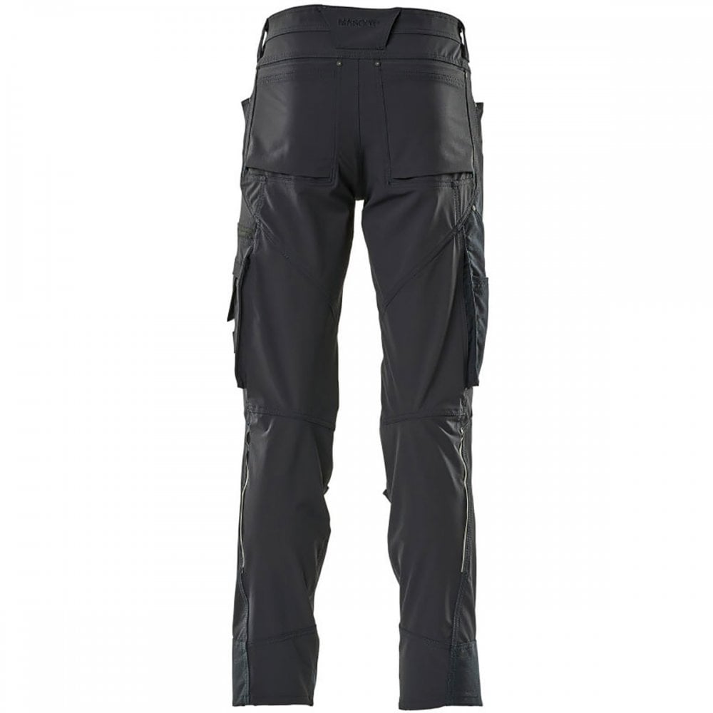 17179 Advanced Trousers with kneepad pockets - with STRETCH material