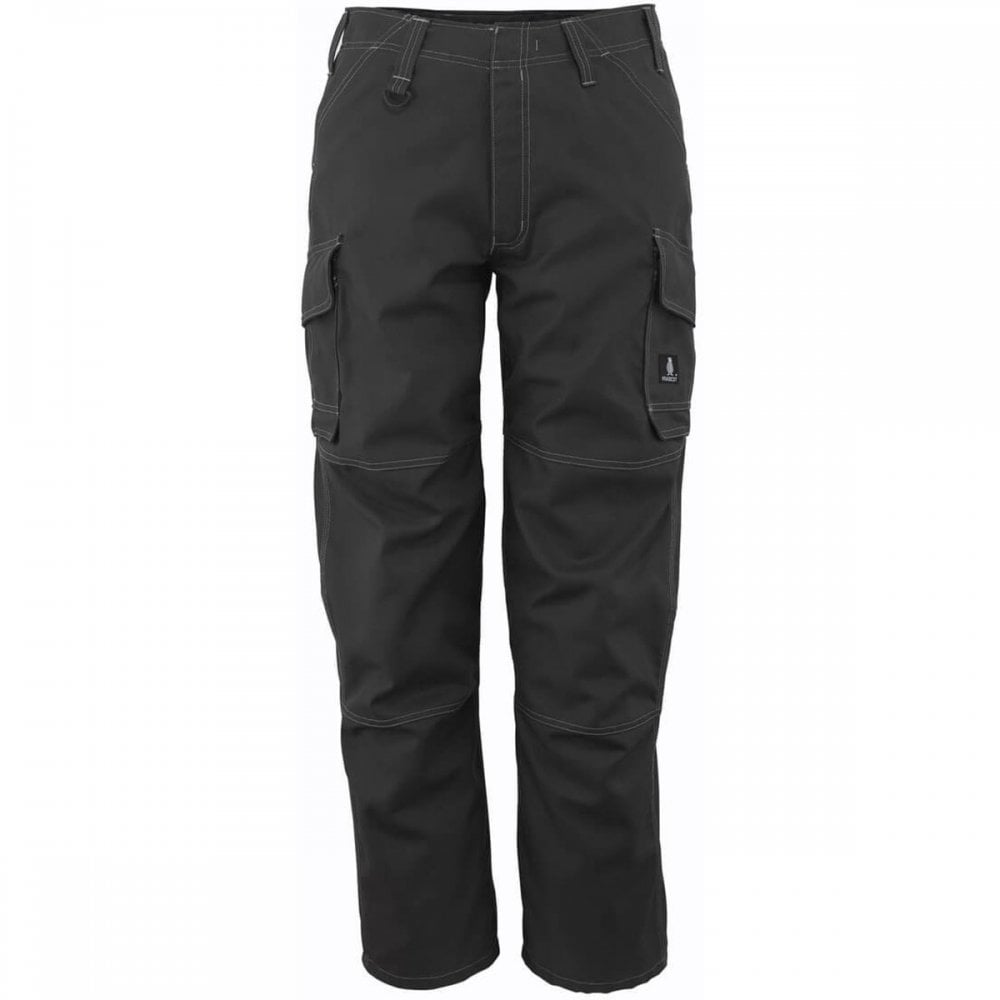 10279 New Haven Industry Trousers With Thigh Pockets Dark Anthracite 32" 36.5" *One Size Only - Outlet Store*