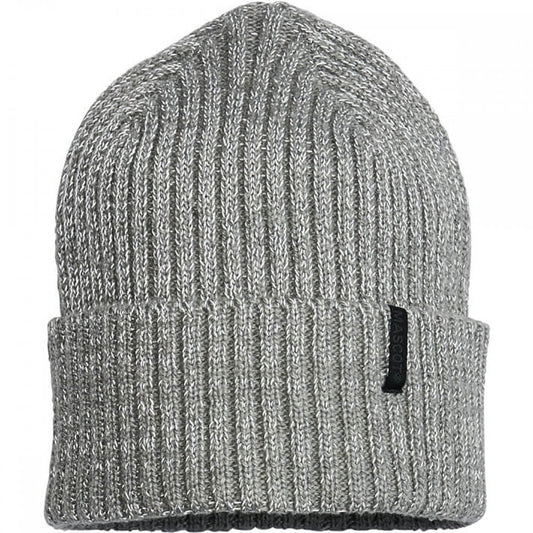 19150 Complete Knitted Hat Silver One Size *One Size Only - Outlet Store*