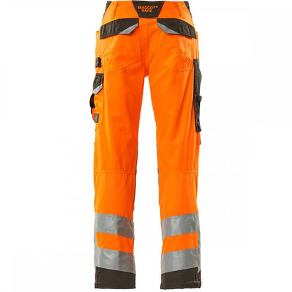 20879 Safe Supreme Trousers with kneepad pockets