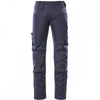 12779 Mannheim Unique Trousers With Kneepad Pockets Dark Navy 32" 28.5" *One Size Only - Outlet Store*