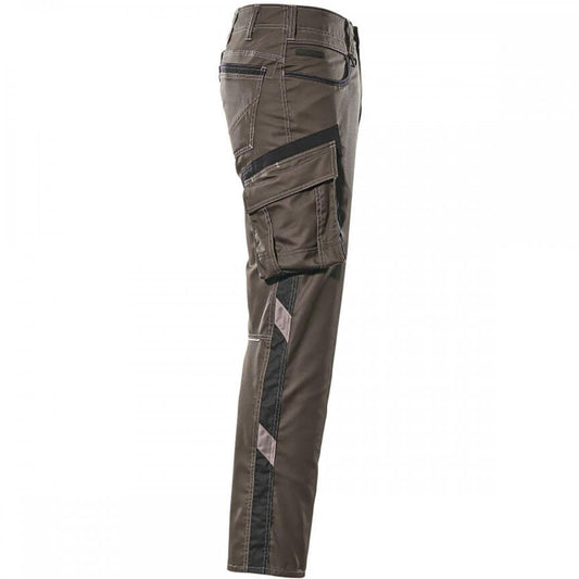 16279 Unique Trousers with thigh pockets