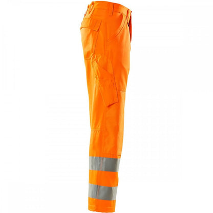 16879 Geraldton Safe Light Trousers With Kneepad Pockets