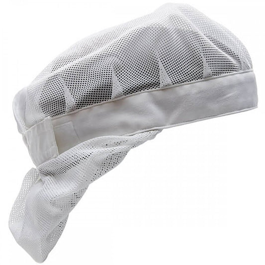 20250 Food & Care Cap with hairnet