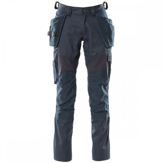 18531 Accelerate Trousers with holster pockets Dark Navy 32" 38.5" *One Size Only - Outlet Store*