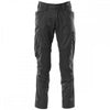 18379 Accelerate Trousers with kneepad pockets Dark Anthracite 30" 34.5" *One Size Only - Outlet Store*