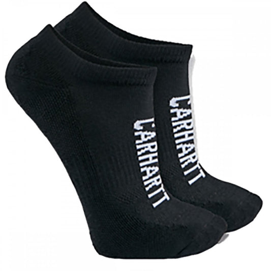 SL9953M Force Logo Low Cut Sock 3 Pack