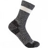 SC7680W Womens Midweight Crew Sock Black M *One Size Only - Outlet Store*