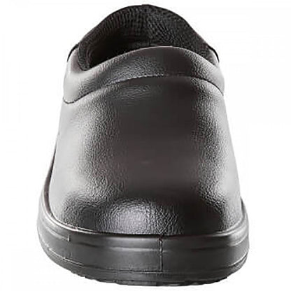 F0800 Womens S1 Footwear Clear Clog