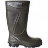 F0850 Mens Footwear Cover PU work boots