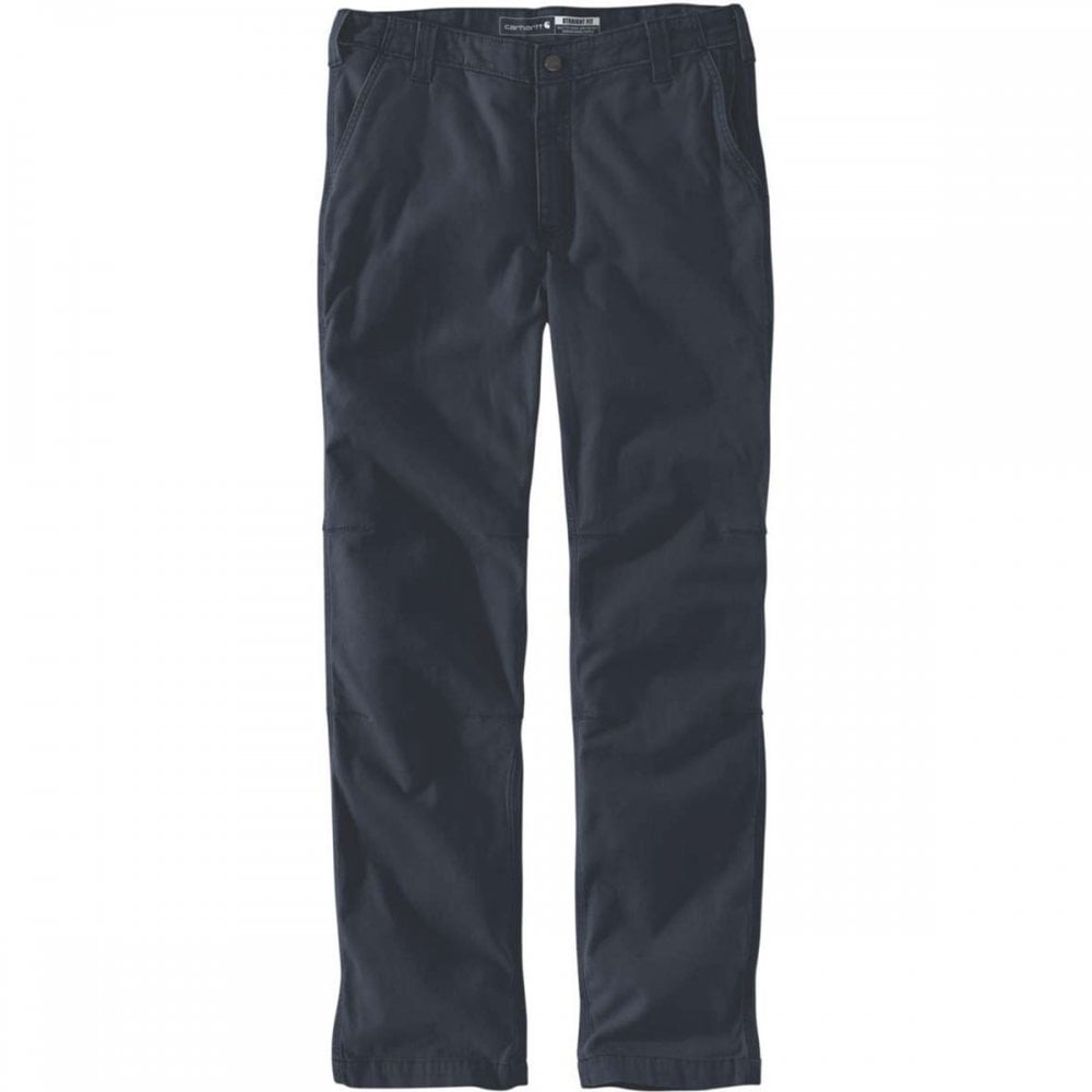 102821 Rigby Straight Fit Trouser Navy 30" 38" *One Size Only - Outlet Store*