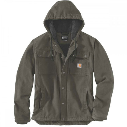 103826 Washed Duck Bartlett Utility Jacket