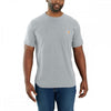 104616 Force Flex Pocket T-Shirts Short Sleeve FastDry® Summer Loose Fit