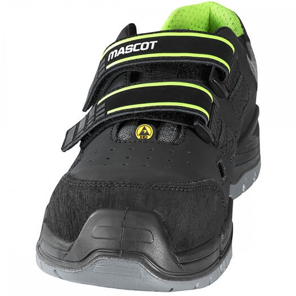 F0107 Mens S1P Footwear Fit Safety Sandal