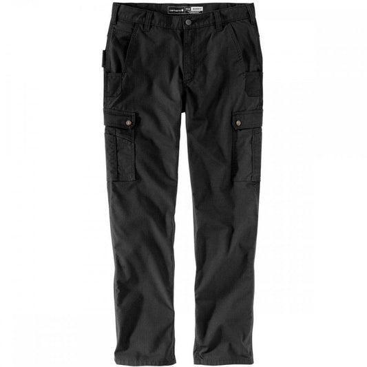 105461 Relaxed Ripstop Cargo Work Trouser