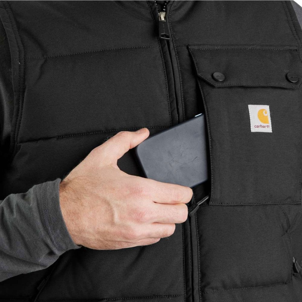 105475 Loose Fit Montana Insulated Vest