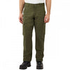 105491 Cargo Fleece Lined Work/Walking Trouser - Ripstop material Basil 32" 36" *One Size Only - Outlet Store*