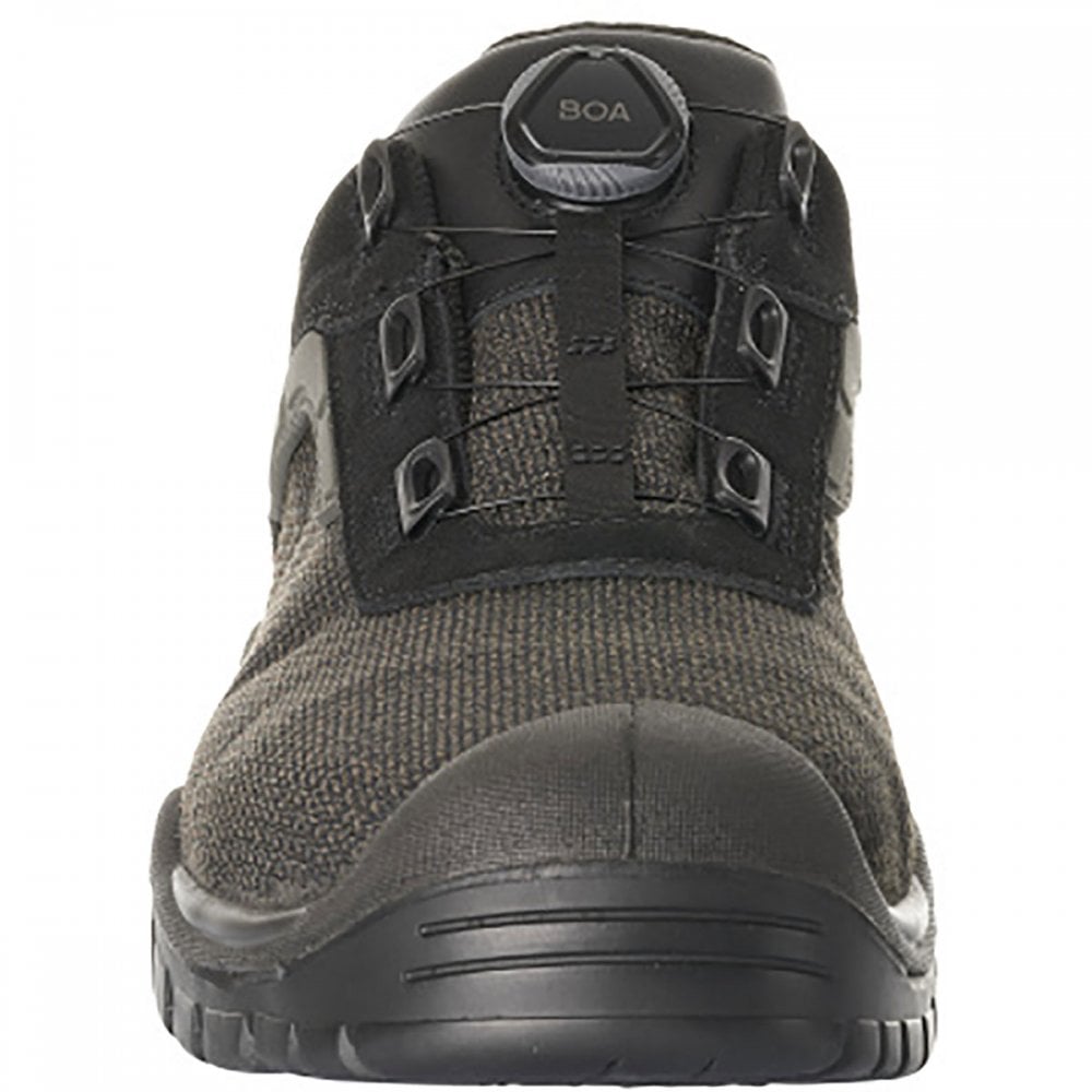 F0461 S3 Footwear Industry Safety Shoe (BOA® Fit System)