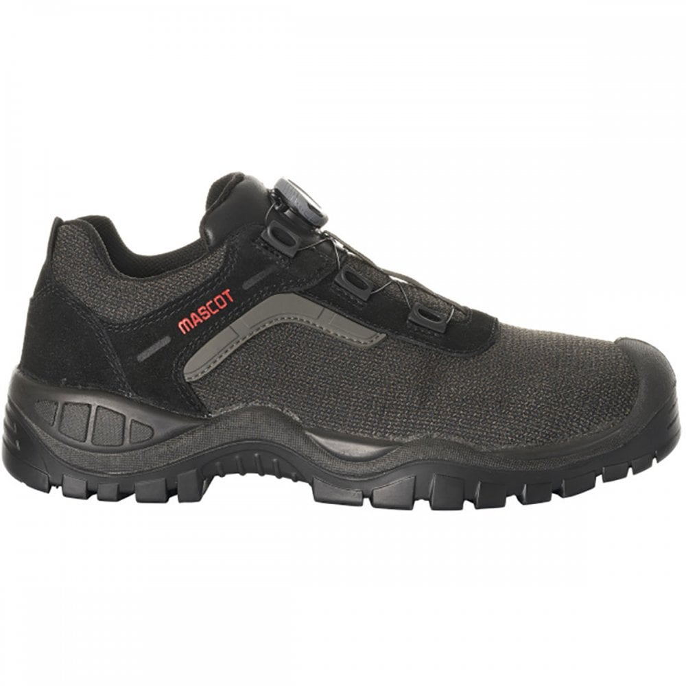 F0461 S3 Footwear Industry Safety Shoe (BOA® Fit System)