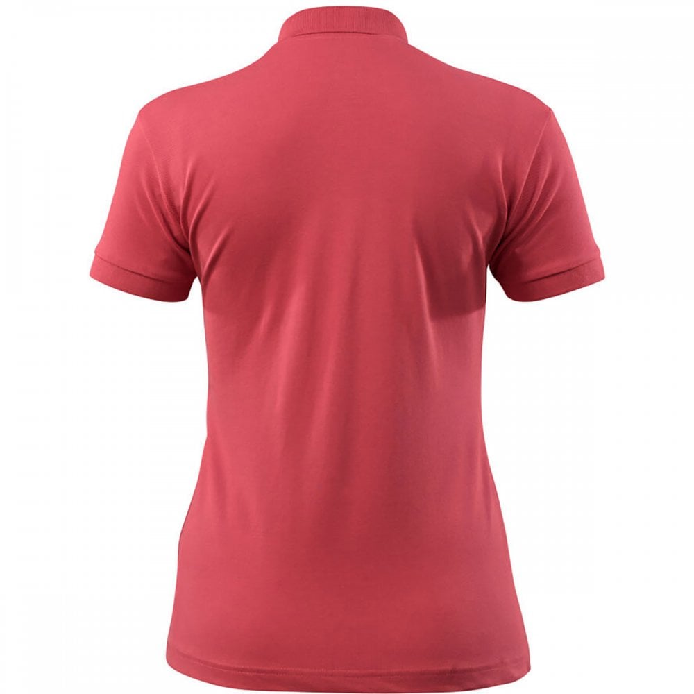51588 Womens Grasse Crossover Polo Shirt