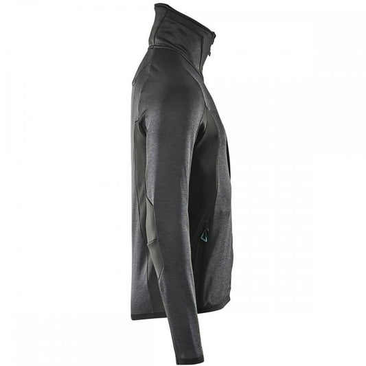 17103 Advanced Fleece Jumper with zipper