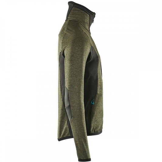 17103 Advanced Fleece Jumper with zipper