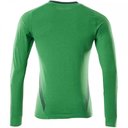 18381 Accelerate T-shirt long-sleeved