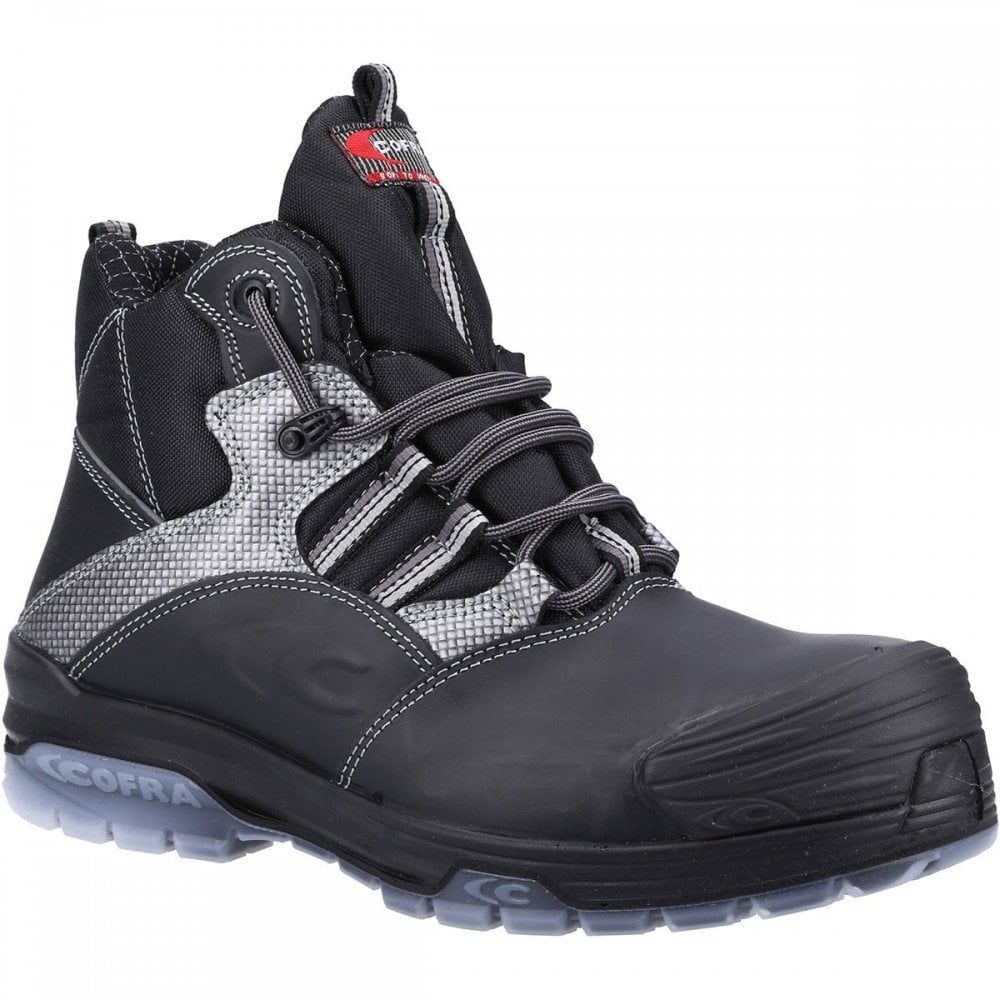Modigliani S3 SRC Safety Boot UK9 - EU43 - US10 Black *One Size Only - Outlet Store*