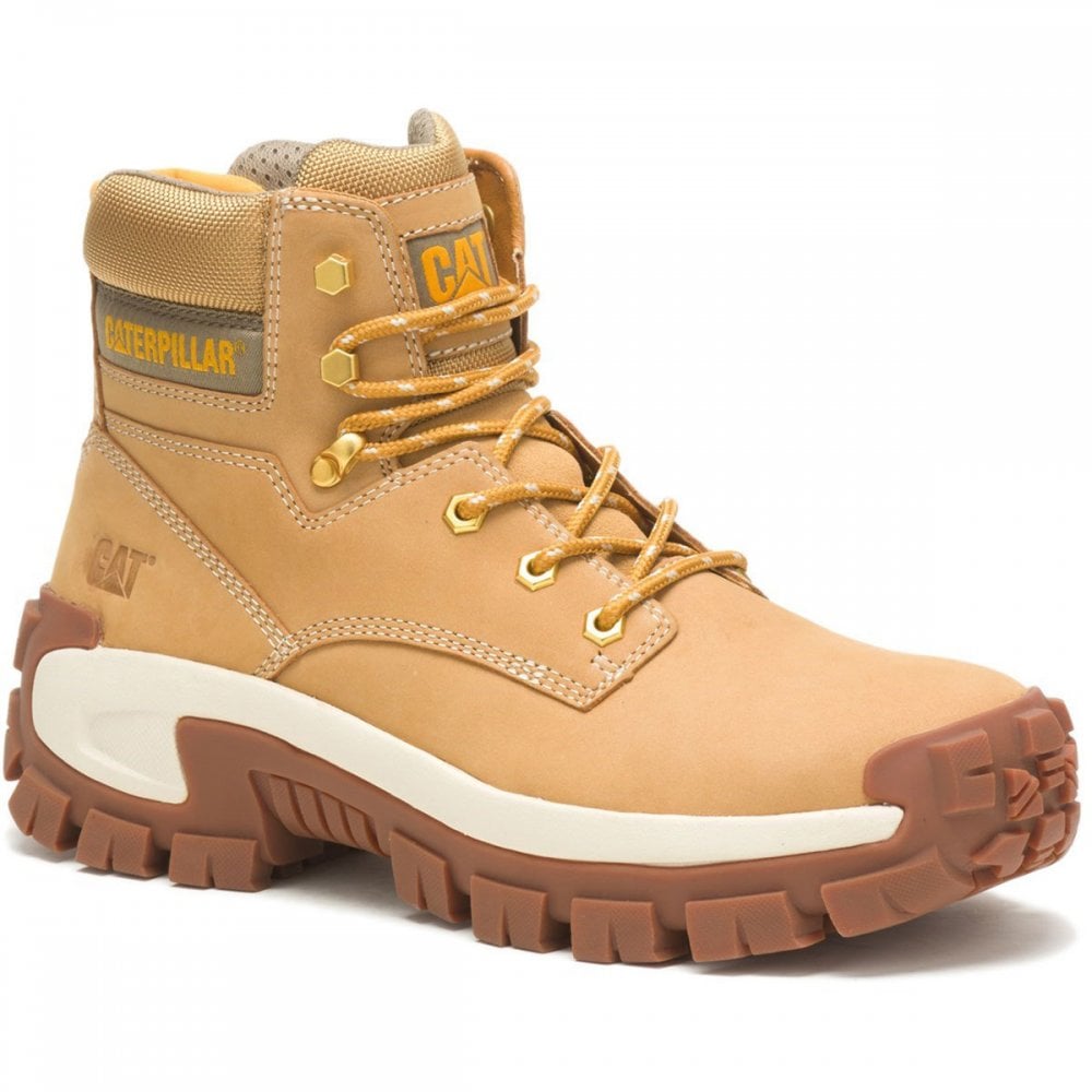 Invader Hiker SB Safety Footwear Honey